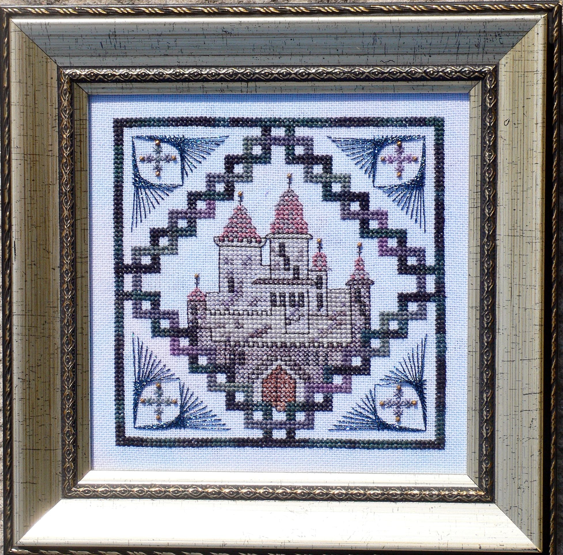 Celtic Castle