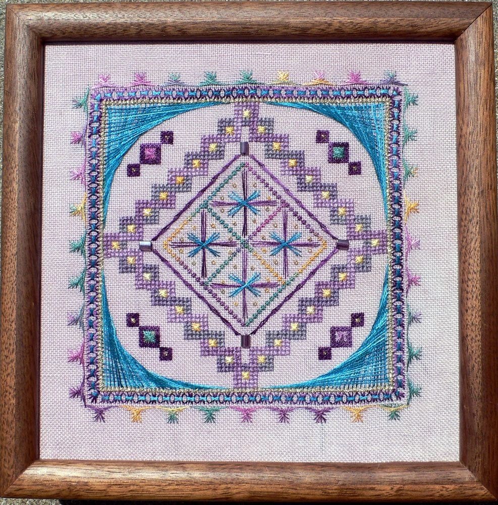 Treasured Stitches