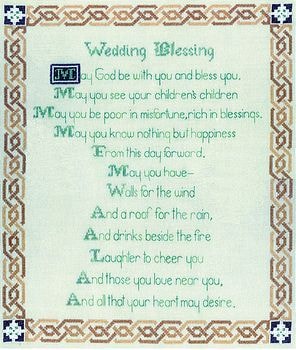 Celtic Wedding Blessing