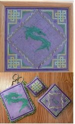 Jade Dragon Accessories