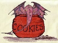 Cookie Dragon