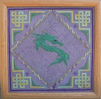 Jade Dragon