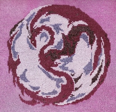 Moon Dragon