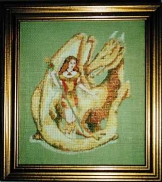 Rose Spring Dragon