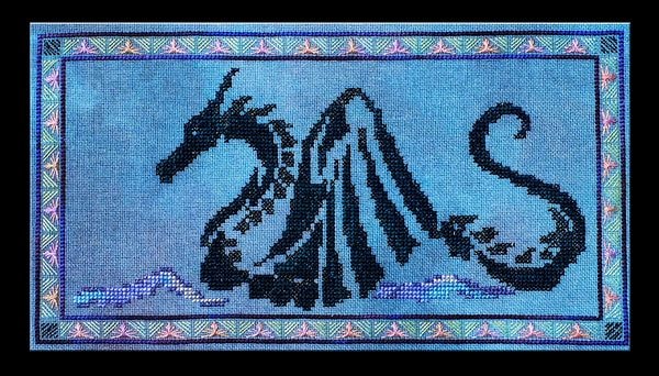 Water Dragon