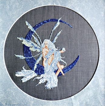 Bluemoon Fairy
