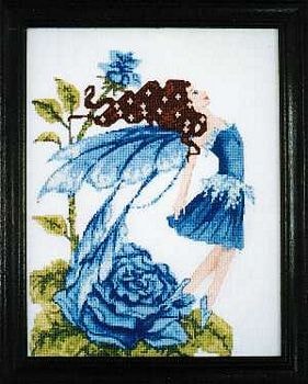Bluerose Fairy