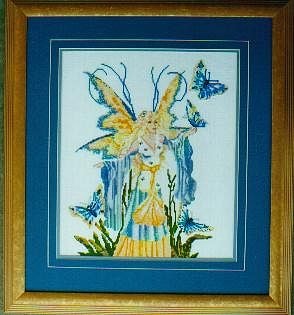 Butterfly Queen