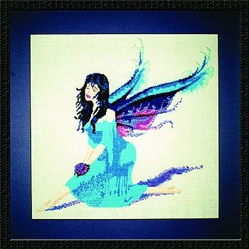 Fairie Blue