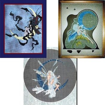 Moon Series
