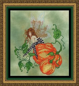 Pumpkin Pixie