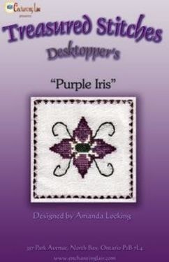 Purple Iris