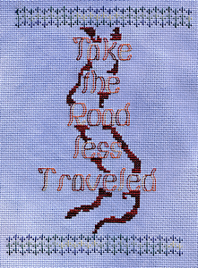 The Road Less Travelled