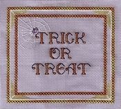 Trick or Treat