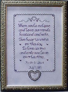 Two Hearts Unite