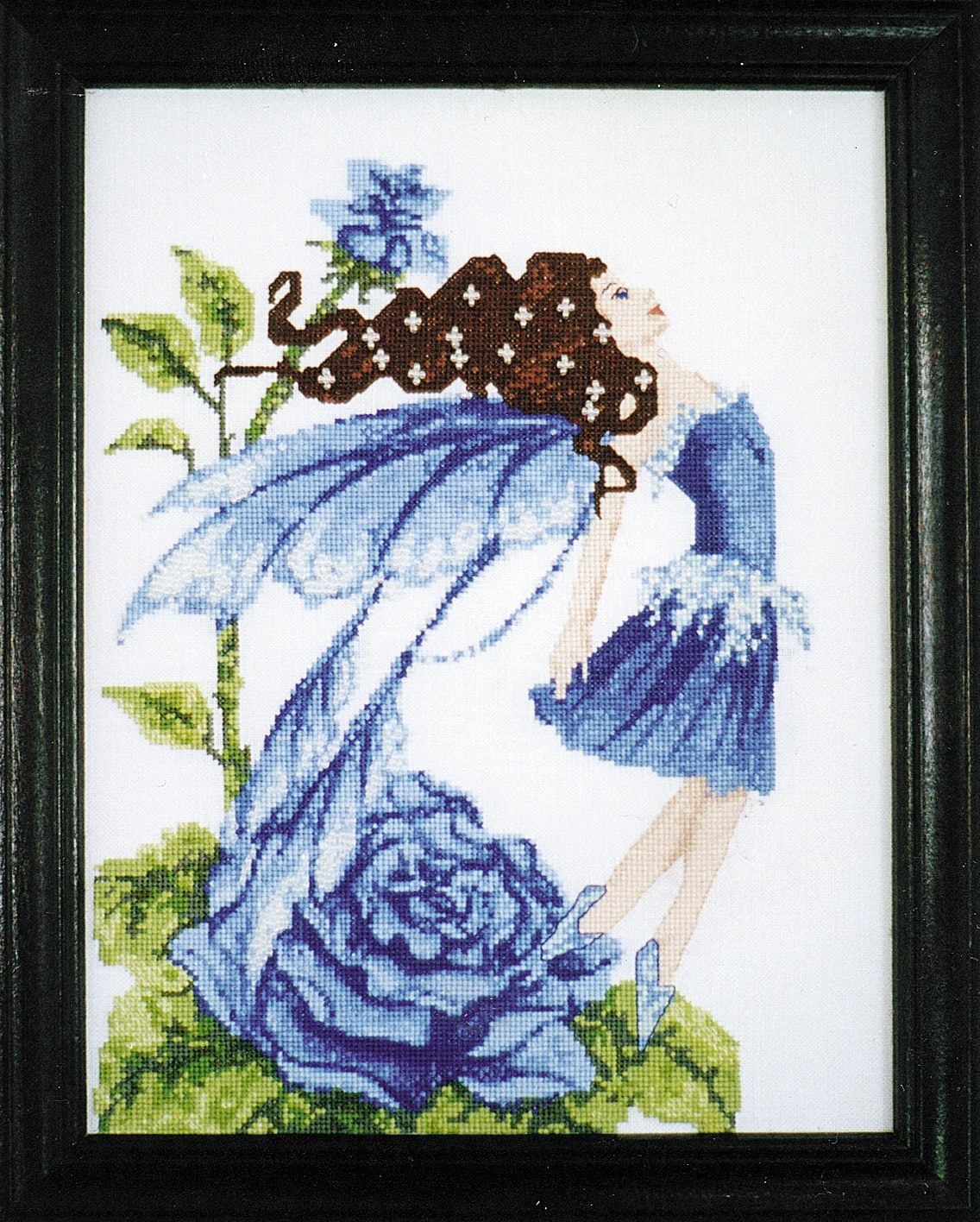 Blue Rose