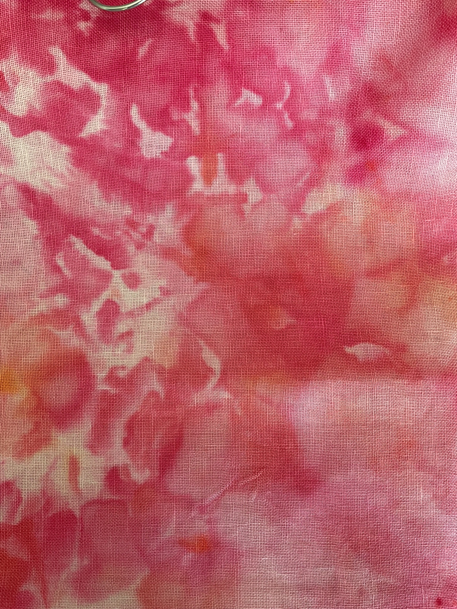28ct Cashel — A mix of pink and yellow tones
