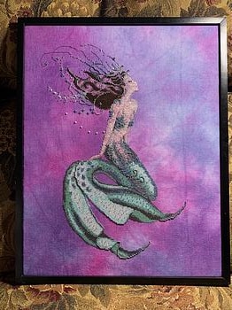 Lilith of Labrador — Stitched on Luna