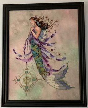 Mermaid — Stitched on Heritage