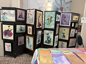 Gathering Threads Retreat