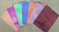 Hand-Dyed Fabrics