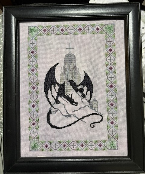 A Dragon's Lair