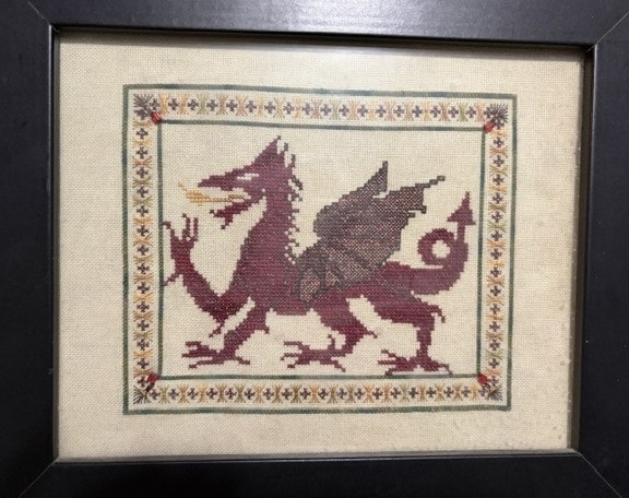 Welsh Dragon